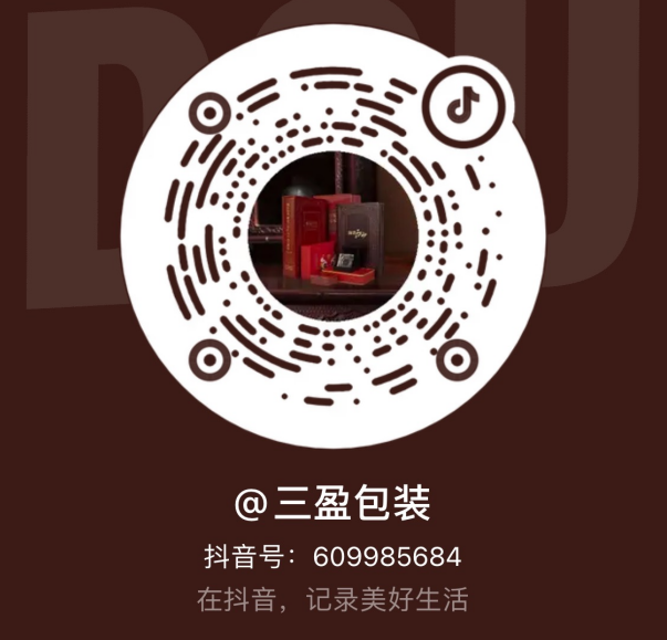 抖音二維碼